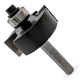 Fresa haste 1/4" Rebaixo 1.1/4"-31,75mm - Makita D-02537