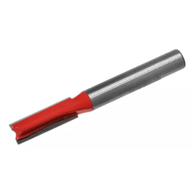 Fresa Haste 1/4" Reta Acabamentos 1/4" Rocast 91,0002