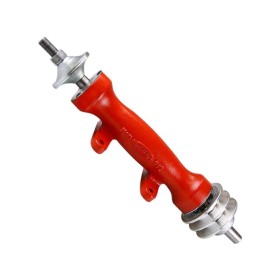 Eixo Serra Circular Ferro Fundido N.0 1/2" Metalsul ES104