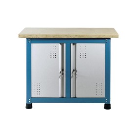 Bancada Desmontavel 500kg C/Armario 1100x600mm Marcon BM-X