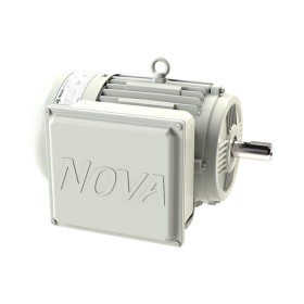 Motor Monofasico 1,5cv Nova Blindado 2p3600rpm IP56 127/220v