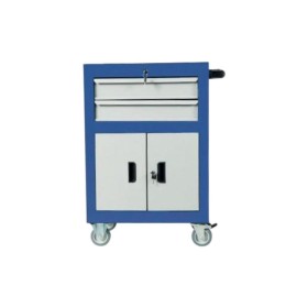 Kit Carrinho Mecanico C/Jogo Ferramentas 54p Rio Sul RO50013