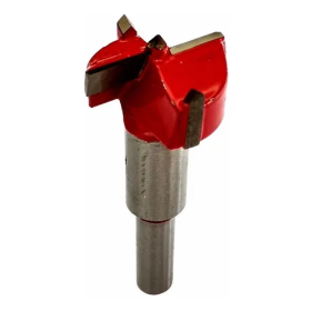 Fresa 5/16" Caneco Dobradica 1.1/2" 2 Pontas Rocast 91,0014