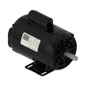 Motor Monofasico 1,0cv Weg Aberto 2p 3600rpm IP21 127/220v