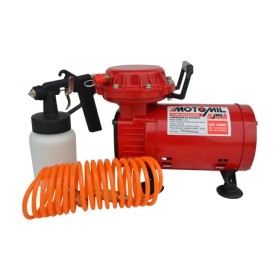 Compressor de Ar Direto 2,3pcm 127/220v Motomil JetMil-S