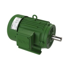Motor Trifasico 5cv Nova Blindado 4p1800rpm IP56 220/380/440v