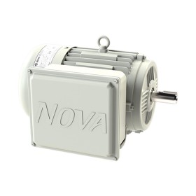 Motor Monofasico 7,5cv Nova Blindado 4p1800rpm IP56 220/440v