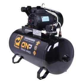 Compressor de Ar 10pes 100lts 2cv 220v Pressure ONP