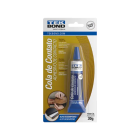 Cola Contato Sem Toluol 30g Tekbond