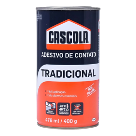 Cola Contato Tradicional Cascola 400g Henkel