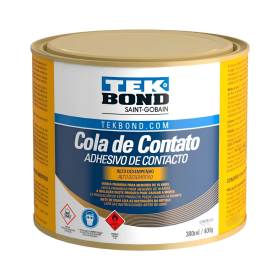 Cola Contato Sem Toluol 400g Tekbond