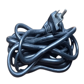 Cabo Maquinas PP Redondo Uso Geral 3x0,75mm 3mt