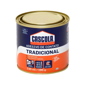 Cola Contato Tradicional Cascola 195g Henkel