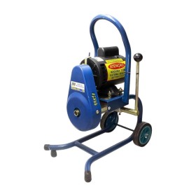 Maquina Desentupidora 1/2cv Tubos 3"Pol 5/8x15mts FPF 50