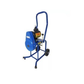 Maquina Desentupidora 1,0cv Robusta Tubos 10"Pol FPF 500