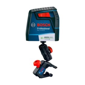 Nivel Laser Linhas Cruzadas 12MT Verde Bosch GLL2-12G 0601063VD0