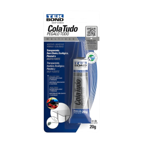 Cola Universal Cola Tudo Multiuso 20g Tekbond