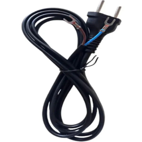 Cabo Ferro Passar Roupa Terminal Garfo 1.8m 18857