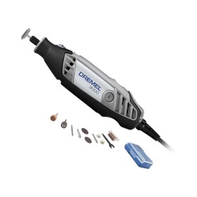 Kit Micro Retífica 220v C/ 83P Dremel 3000-1/82 F0133000GB