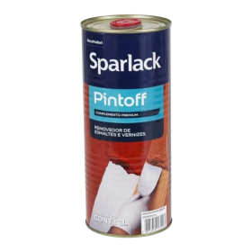 Removedor Tintas Pintoff 1L Sparlack