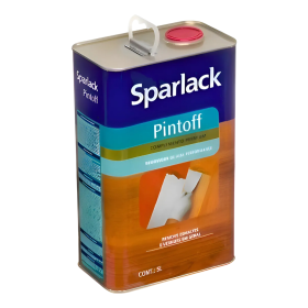 Removedor Tintas Pintoff 5L Sparlack