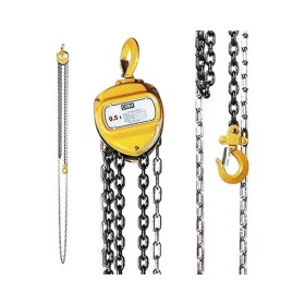 Talha Manual Corrente 5 Metros 1000kg CSM TC1000 71000600