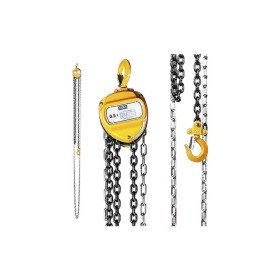 Talha Manual Corrente 3 metros 500kg CSM TC500 71000597