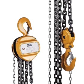 Talha Manual Corrente 5 Metros 5000kg CSM TC5000 71000606