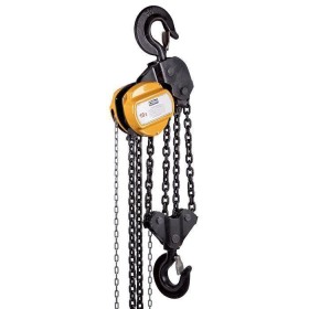 Talha Manual Corrente 5 Metros 10000kg CSM TC10000 71000608