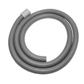 Mangueira Saida Agua Maquina Lavar 1,55mt Bocal Reto 29mm