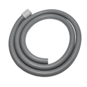 Mangueira Saida Agua Maquina Lavar 1,55mt Bocal Reto 21,5mm