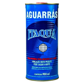 Aguarrás 900ml Itaqua