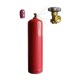 Cilindro Acetileno Solda Grande 6kg Mat Enche WhiteMartins