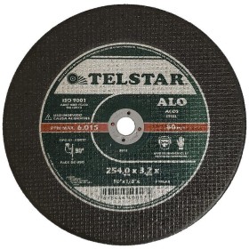 Disco Corte Ferro 254mm P/Policorte 10x1" Telstar ALO