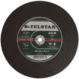 Disco Corte Ferro 305mm P/Policorte 12x1" Telstar ALO