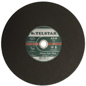 Disco Corte Ferro 355mm P/Policorte 14x1" Telstar ALO