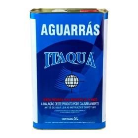 Aguarrás 5L Itaqua