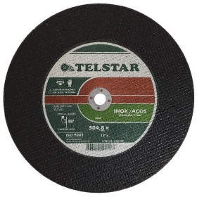 Disco Corte Inox 305mm P/Policorte 12x1" Telstar