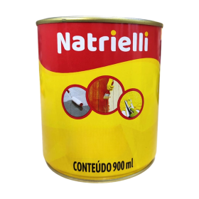 Zarcão Fundo Vermelho Óxido Metais 900 ml Natrielli