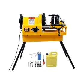 Rosqueadeira Eletrica Prof. 1/2 a 4" BSP 220V Ferrari REC-4