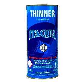 Thinner IT16 Multiuso 900ml Itaqua