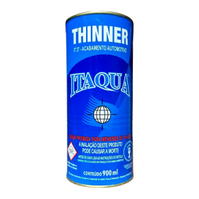Thinner IT 37 Acabamento Automotivo Forte 900ml Itaqua