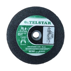 Rebolo Copo Reto c/Rosca M14 4x2 Grão 60 Telstar C60mb