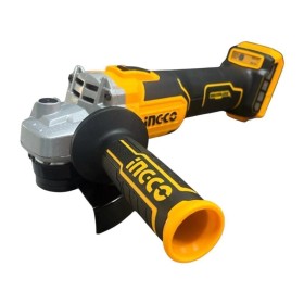 Esmerilhadeira Angular 20v 5 Pol Bateria Ingco Cagli201258