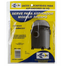 Saco Aspirador Electrolux Airmax/Clario/Excellio/Silencer/Jet