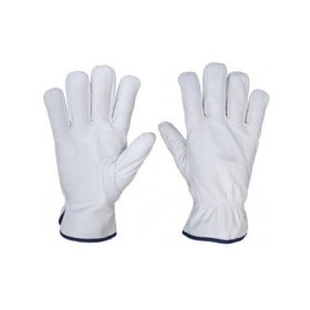 Luva vaqueta pura petroleira 07 cm (PAR)