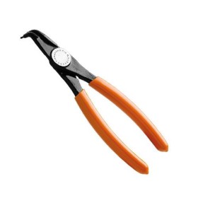 Alicate extrator de anéis interno curvo 9" 44009109