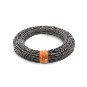 Arame recozido torcido 18