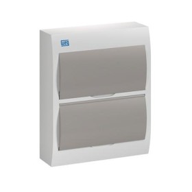 Caixa de distribuição PVC sobrepor 24IN QDW02-24FS 11377398