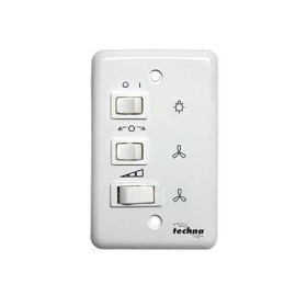 Controle ventilador capacitivo 127V VT-007